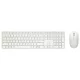 DELL KM526 WIRELESS BILLENTYŰZET COMBO FEHÉR, HU