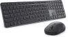 DELL KM726 PRO 7 SLIM WIRELESS BLUETOOTH BILLENTYŰZET + EGÉR COMBO FEKETE, HU