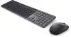 DELL KM726 PRO 7 SLIM WIRELESS BLUETOOTH BILLENTYŰZET + EGÉR COMBO FEKETE, HU
