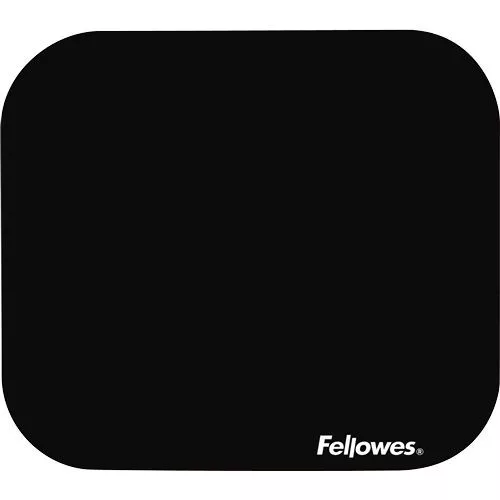 FELLOWES SOLID EGÉRPAD BLACK