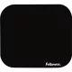 FELLOWES SOLID EGÉRPAD BLACK