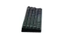 AVAX GM01 PRO RGB GAMING BILLENTYŰZET FEKETE, HU