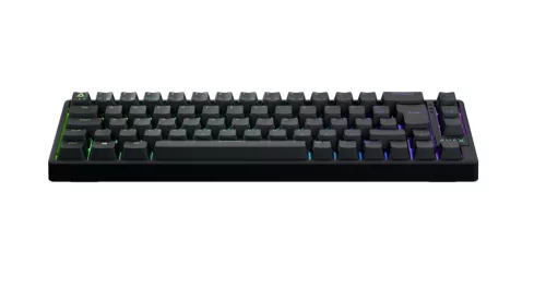 AVAX GM01 PRO RGB GAMING BILLENTYŰZET FEKETE, HU