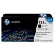 HP Q6000A NO.124A FEKETE (2,5K) EREDETI TONER (Q6000A)