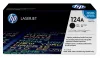 HP Q6000A NO.124A FEKETE (2,5K) EREDETI TONER (Q6000A)
