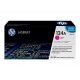 HP Q6003A NO.124A MAGENTA (2K) EREDETI TONER (Q6003A)