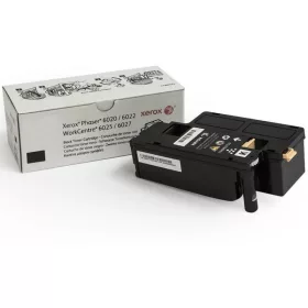 XEROX PHASER 6020/6027 FEKETE EREDETI TONER (106R02763)