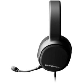   STEELSERIES ARCTIS 1 VEZETÉKES GAMER FEJHALLGATÓ, FEKETE (61427)