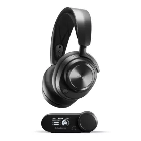   STEELSERIES ARCTIS NOVA PRO VEZETÉKNÉLKÜLI BLUETOOTH HEADSET/FEJHALLGATÓ, FEKETE