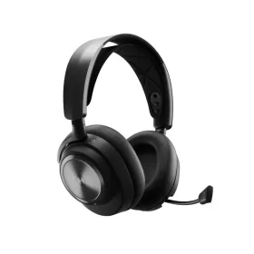   STEELSERIES ARCTIS NOVA PRO VEZETÉKNÉLKÜLI BLUETOOTH PLAYSTATION-HÖZ HEADSET/FEJHALLGATÓ, FEKETE