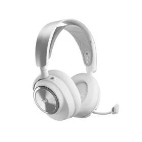   STEELSERIES ARCTIS NOVA PRO VEZETÉKNÉLKÜLI BLUETOOTH GAMER HEADSET/FEJHALLGATÓ, FEHÉR (XBOX)