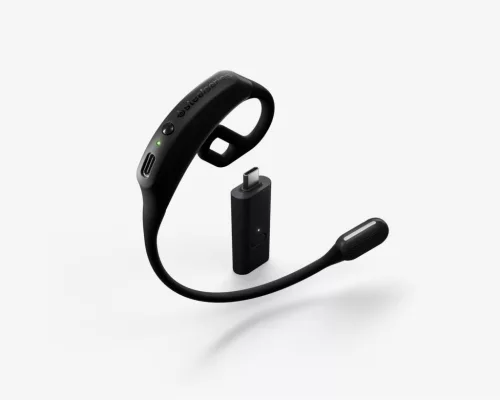 STEELSERIES ARENA VEZETÉK NÉLKÜLI MIKROFON RENDSZER, FEKETE