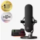 STEELSERIES ALIAS PRO KIT, XLR MICROPHONE + STREAM MIXER (61597)