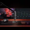 STEELSERIES ALIAS PRO KIT, XLR MICROPHONE + STREAM MIXER (61597)