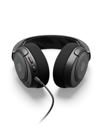 STEELSERIES ARCTIS NOVA 1 GAMER HEADSET, FEKETE (61606)