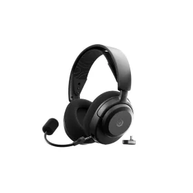   STEELSERIES ARCTIS NOVA 3PW VEZETÉKNÉLKÜLI BLUETOOTH GAMER HEADSET/FEJHALLGATÓ, FEKETE