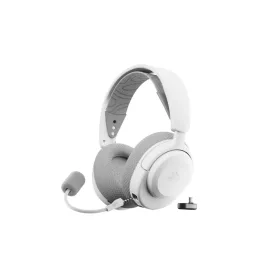   STEELSERIES ARCTIS NOVA 3PW VEZETÉKNÉLKÜLI BLUETOOTH GAMER HEADSET/FEJHALLGATÓ, FEHÉR