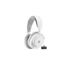   STEELSERIES ARCTIS NOVA 7 GEN 2 VEZETÉKNÉLKÜLI BLUETOOTH GAMER HEADSET/FEJHALLGATÓ, FEHÉR