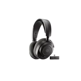   STEELSERIES ARCTIS NOVA 7X GEN 2 VEZETÉKNÉLKÜLI BLUETOOTH GAMER HEADSET/FEJHALLGATÓ, FEKETE