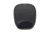KENSINGTON COMFORT GEL EGÉRPAD BLACK