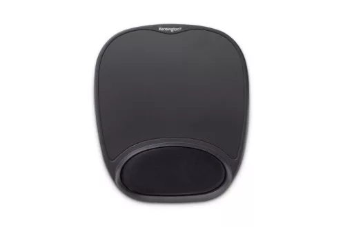 KENSINGTON COMFORT GEL EGÉRPAD BLACK