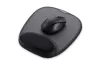 KENSINGTON COMFORT GEL EGÉRPAD BLACK