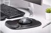 KENSINGTON COMFORT GEL EGÉRPAD BLACK