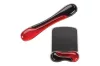 KENSINGTON DUO GEL WRIST REST EGÉRPAD BLACK/RED