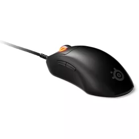   STEELSERIES PRIME MINI VEZETÉKES GAMER EGÉR, FEKETE (62421)