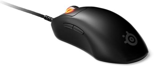 STEELSERIES PRIME MINI VEZETÉKES GAMER EGÉR, FEKETE (62421)