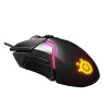 STEELSERIES RIVAL 600 GAMER EGÉR FEKETE (62446)