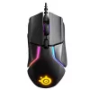STEELSERIES RIVAL 600 GAMER EGÉR FEKETE (62446)