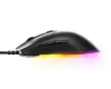 STEELSERIES RIVAL 3 GEN 2 GAMER EGÉR, BLACK