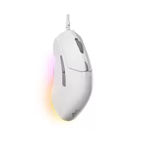 STEELSERIES RIVAL 3 GEN 2 GAMER EGÉR, WHITE