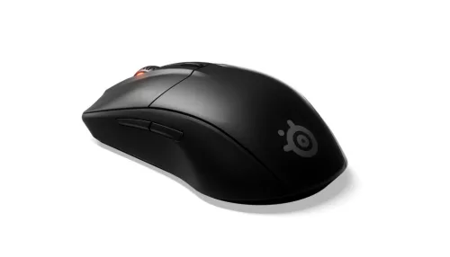 STEELSERIES RIVAL 3 WIRELESS GAMER EGÉR FEKETE (62521)