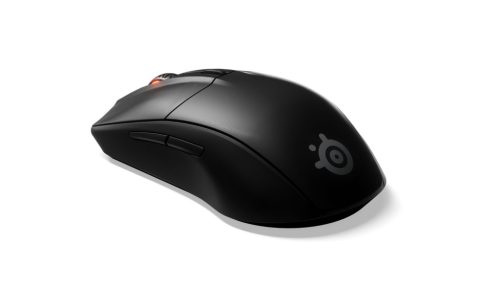 STEELSERIES RIVAL 3 WIRELESS GAMER EGÉR FEKETE (62521) (BONTOTT DOBOZ)