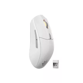   STEELSERIES RIVAL 3 GEN 2 GAMER WIRELESS BLUETOOTH EGÉR, WHITE