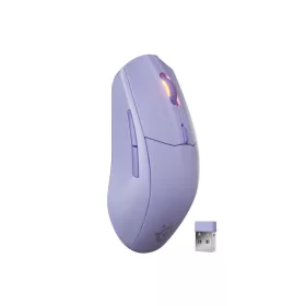   STEELSERIES RIVAL 3 GEN 2 GAMER WIRELESS BLUETOOTH EGÉR, LAVENDER