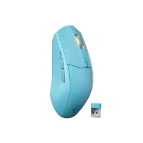   STEELSERIES RIVAL 3 GEN 2 GAMER WIRELESS BLUETOOTH EGÉR, AQUA