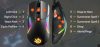 STEELSERIES RIVAL 5 GAMER EGÉR FEKETE (62551)