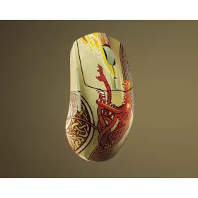 STEELSERIES CS2 DRAGON LORE EDITION GAMER WIRELESS EGÉR,