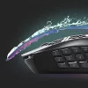 STEELSERIES AEROX 9, WIRELESS GAMER EGÉR, FEKETE (62618)
