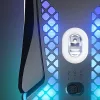 STEELSERIES AEROX 9, WIRELESS GAMER EGÉR, FEKETE (62618)