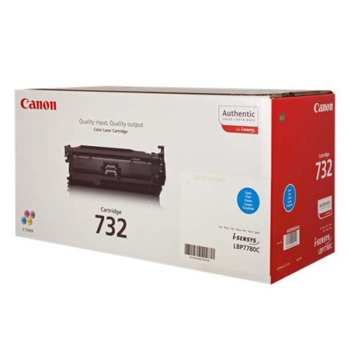 CANON CRG-732 (6,4K) CIÁN EREDETI TONER (6262B002)