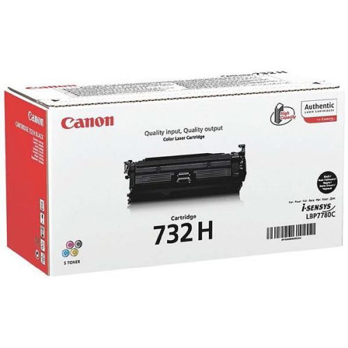 CANON CRG-732H (12K) FEKETE EREDETI TONER (6264B002)