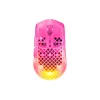 STEELSERIES AEROX 3 GAMER WIRELESS BLUETOOTH GEN 2 EGÉR, MAGENTA HAZE