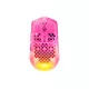 STEELSERIES AEROX 3 GAMER WIRELESS BLUETOOTH GEN 2 EGÉR, MAGENTA HAZE
