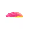 STEELSERIES AEROX 3 GAMER WIRELESS BLUETOOTH GEN 2 EGÉR, MAGENTA HAZE