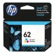 HP C2P06AE NO.62 SZÍNES (4ML) EREDETI TINTAPATRON (C2P06AE)