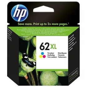   HP C2P07AE NO.62XL SZÍNES (11,5ML) EREDETI TINTAPATRON (C2P07AE)